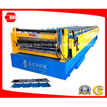 Double Layer Roofing Machine